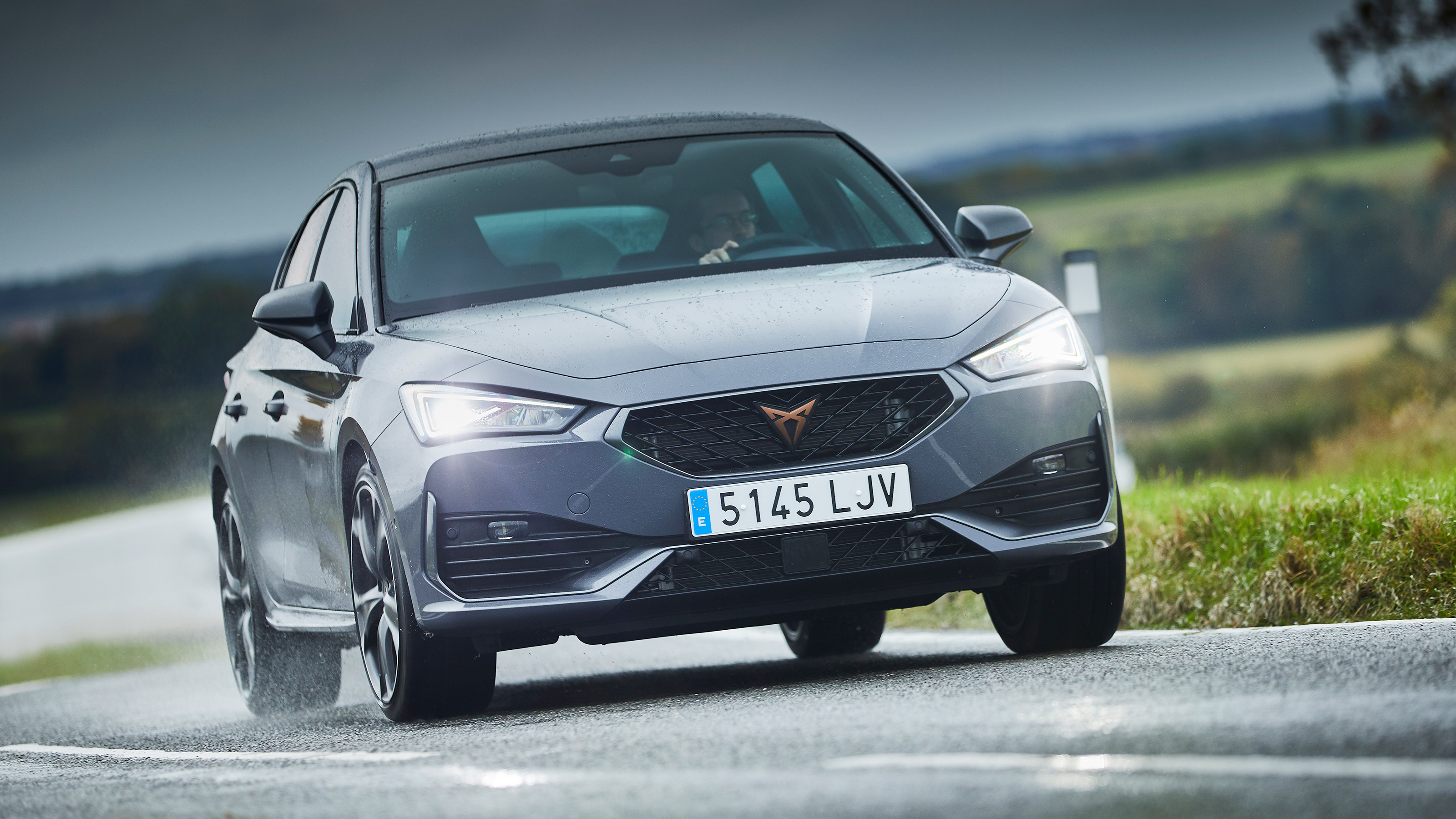 Cupra Leon Ehybrid Review Are Hybrids And Hot Hatchbacks Still Mutually Exclusive Evo